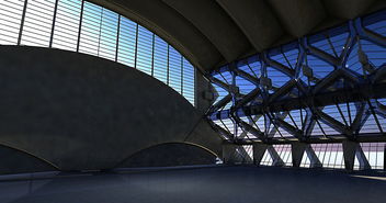 开云app官方入口-未来空中看台：球场设计的最新潮流，空中篮球场设计